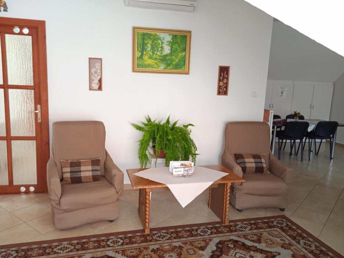 Agria Wellness Guesthouse Eger Kültér fotó