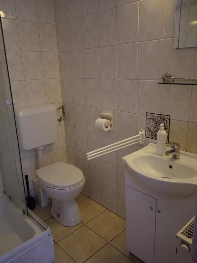 Agria Wellness Guesthouse Eger Kültér fotó