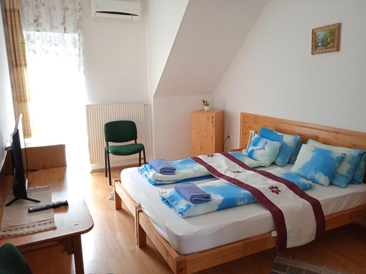 Agria Wellness Guesthouse Eger Kültér fotó