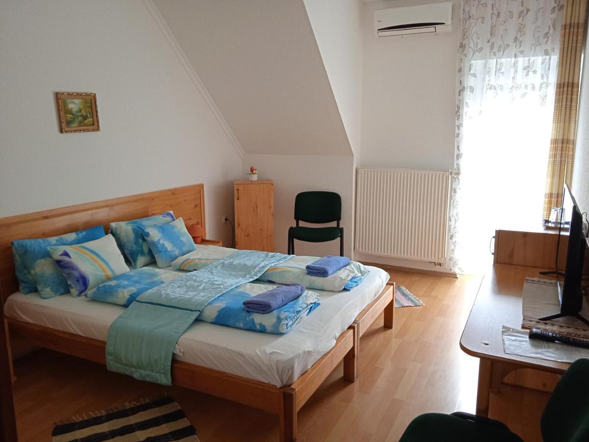 Agria Wellness Guesthouse Eger Kültér fotó