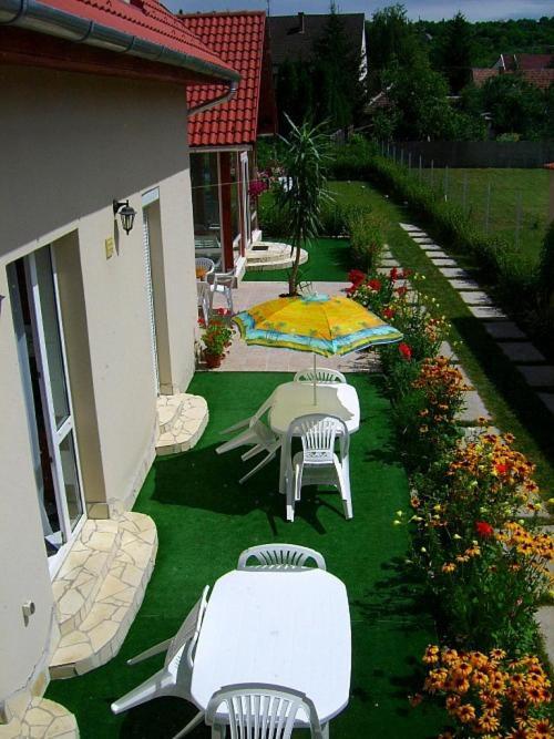 Agria Wellness Guesthouse Eger Kültér fotó