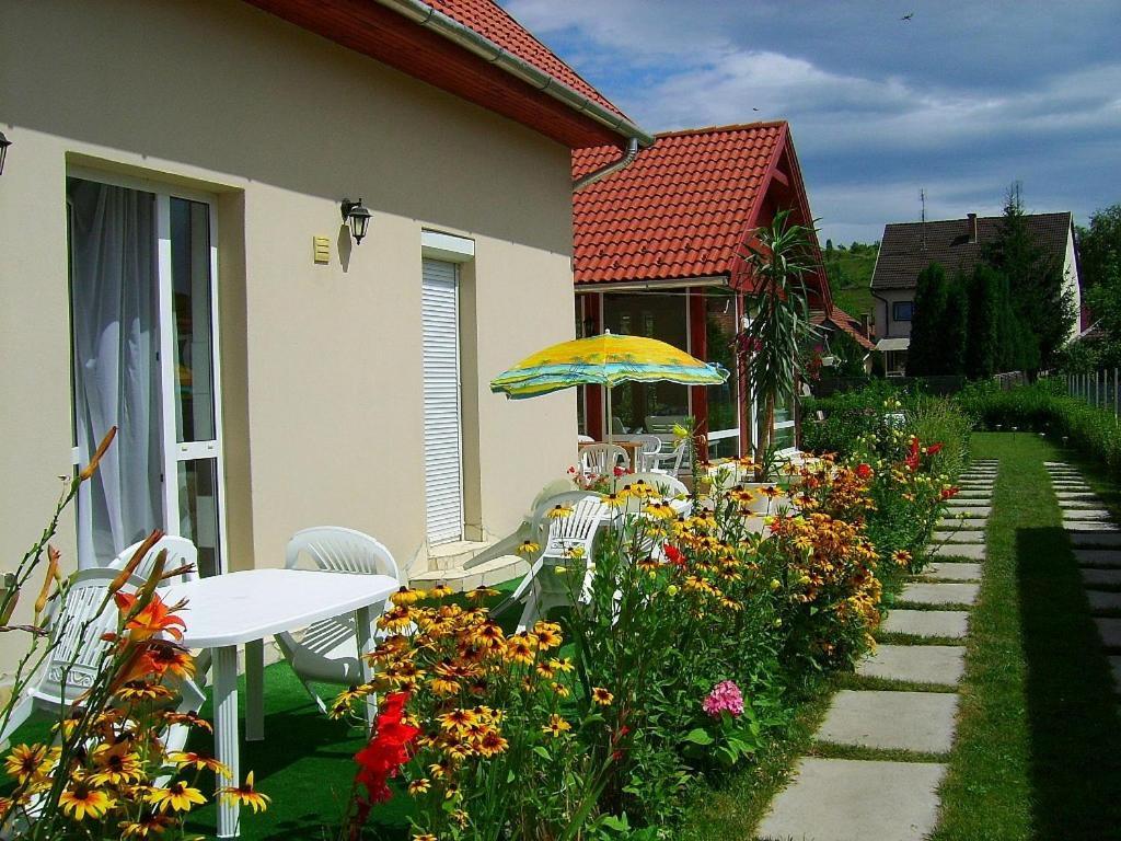 Agria Wellness Guesthouse Eger Kültér fotó